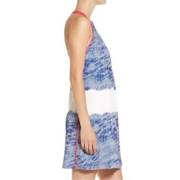 Felicity and Coco Halter Shift Dress - Like New! - Picture 7 of 7